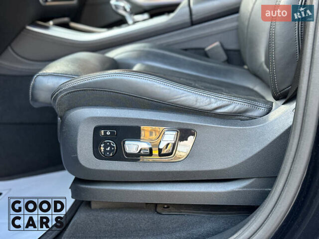 Синий БМВ Х5, объемом двигателя 2.99 л и пробегом 189 тыс. км за 62500 $, фото 17 на Automoto.ua