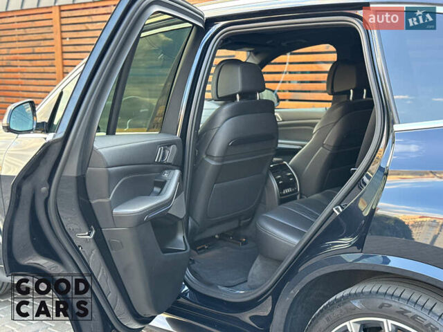 Синий БМВ Х5, объемом двигателя 2.99 л и пробегом 189 тыс. км за 62500 $, фото 25 на Automoto.ua