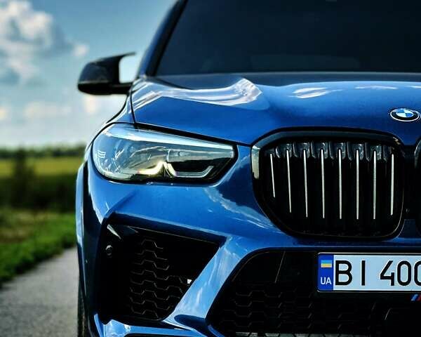 Синий БМВ Х5, объемом двигателя 3 л и пробегом 70 тыс. км за 48799 $, фото 27 на Automoto.ua