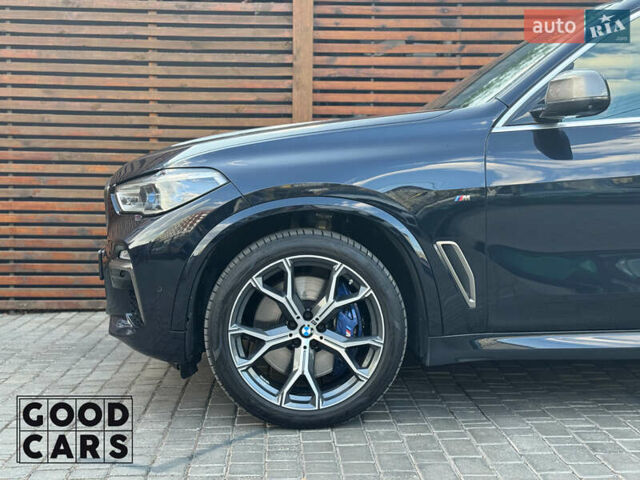 Синий БМВ Х5, объемом двигателя 2.99 л и пробегом 189 тыс. км за 62500 $, фото 9 на Automoto.ua