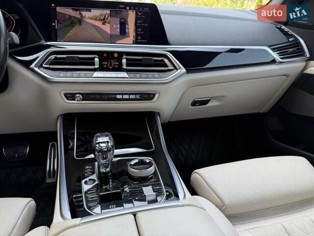 Синій БМВ Х5, об'ємом двигуна 3 л та пробігом 109 тис. км за 64500 $, фото 121 на Automoto.ua