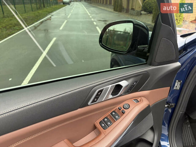 Синій БМВ Х5, об'ємом двигуна 3 л та пробігом 124 тис. км за 46000 $, фото 11 на Automoto.ua