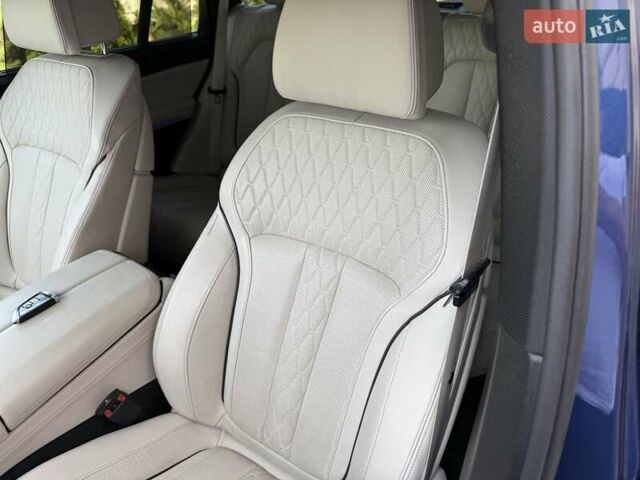 Синій БМВ Х5, об'ємом двигуна 3 л та пробігом 109 тис. км за 64500 $, фото 100 на Automoto.ua