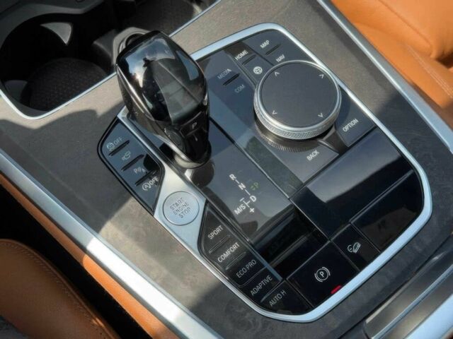 Синий БМВ Х5, объемом двигателя 3 л и пробегом 50 тыс. км за 39100 $, фото 14 на Automoto.ua