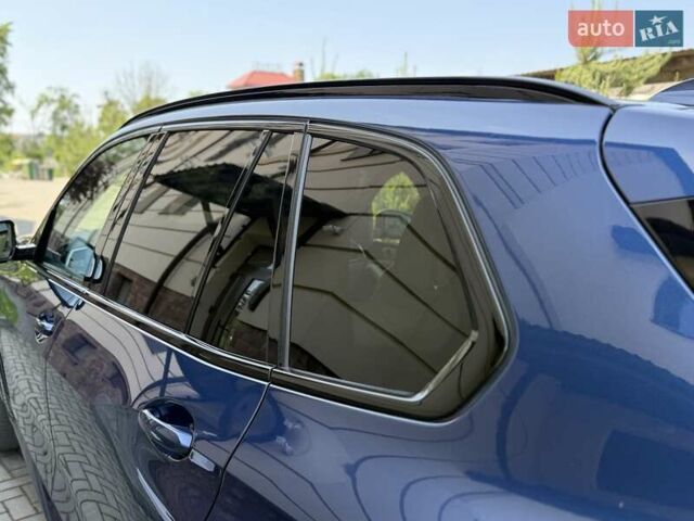 Синій БМВ Х5, об'ємом двигуна 3 л та пробігом 109 тис. км за 64500 $, фото 79 на Automoto.ua