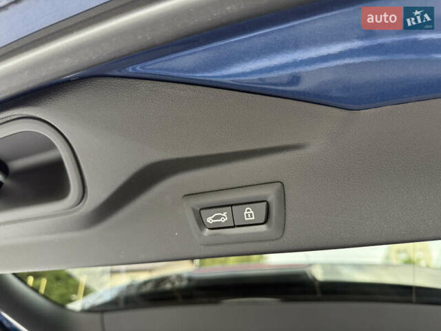 Синий БМВ Х5, объемом двигателя 3 л и пробегом 138 тыс. км за 45900 $, фото 69 на Automoto.ua