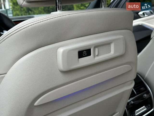 Синий БМВ Х5, объемом двигателя 3 л и пробегом 70 тыс. км за 51500 $, фото 46 на Automoto.ua