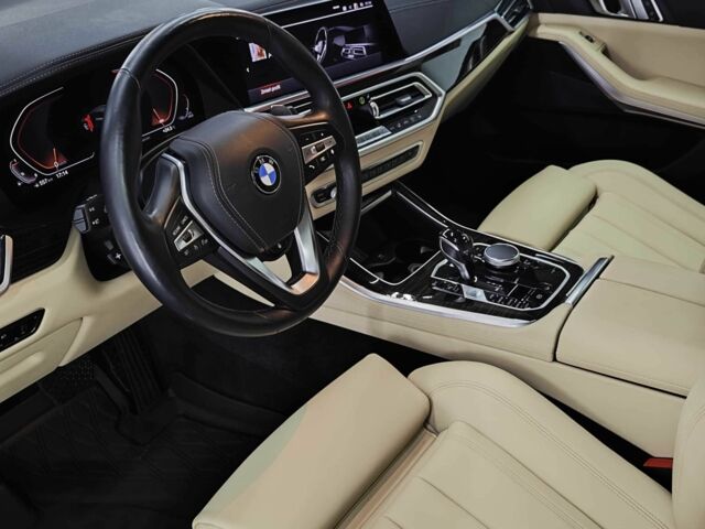 Синий БМВ Х5, объемом двигателя 0 л и пробегом 120 тыс. км за 45816 $, фото 12 на Automoto.ua