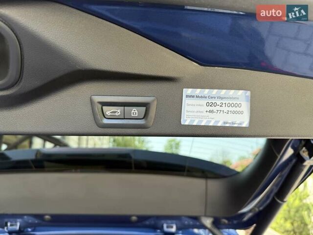 Синій БМВ Х5, об'ємом двигуна 3 л та пробігом 109 тис. км за 64500 $, фото 126 на Automoto.ua