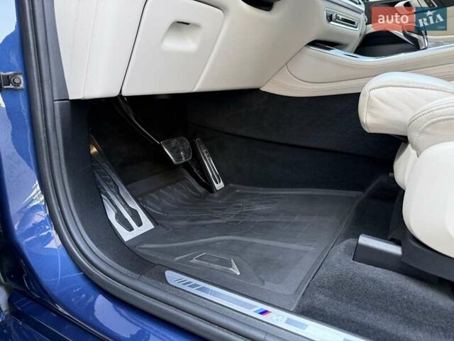 Синій БМВ Х5, об'ємом двигуна 3 л та пробігом 109 тис. км за 64500 $, фото 98 на Automoto.ua