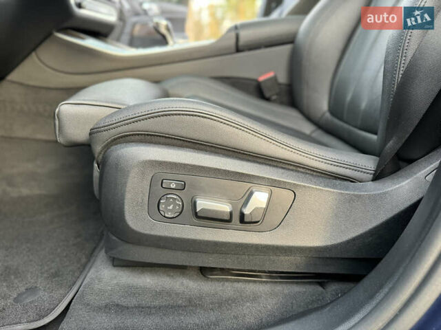 Синій БМВ Х5, об'ємом двигуна 3 л та пробігом 92 тис. км за 45999 $, фото 54 на Automoto.ua