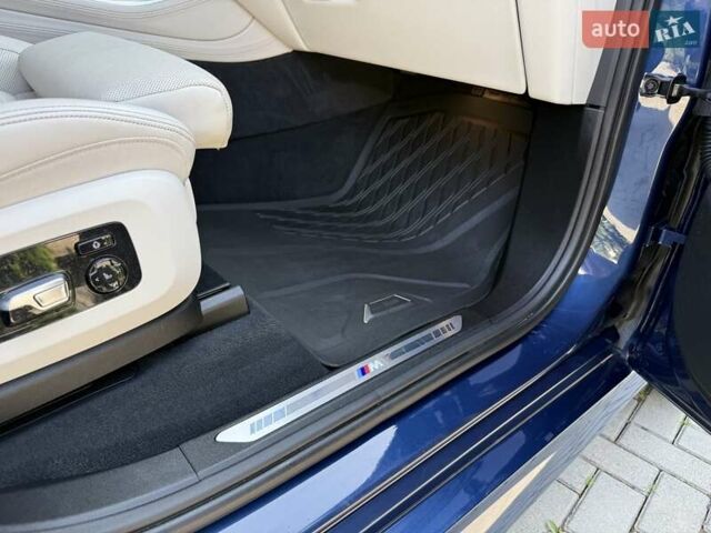 Синій БМВ Х5, об'ємом двигуна 3 л та пробігом 109 тис. км за 64500 $, фото 143 на Automoto.ua