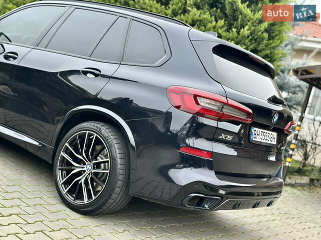 Синий БМВ Х5, объемом двигателя 3 л и пробегом 70 тыс. км за 51500 $, фото 32 на Automoto.ua