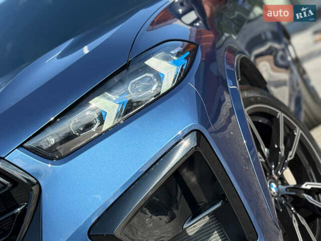 Синий БМВ Х5, объемом двигателя 3 л и пробегом 66 тыс. км за 57800 $, фото 8 на Automoto.ua