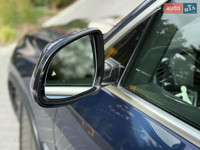 Синий БМВ Х5, объемом двигателя 3 л и пробегом 138 тыс. км за 45900 $, фото 14 на Automoto.ua