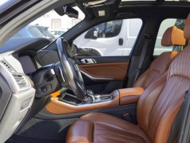 Синій БМВ Х5, об'ємом двигуна 3 л та пробігом 41 тис. км за 41200 $, фото 9 на Automoto.ua