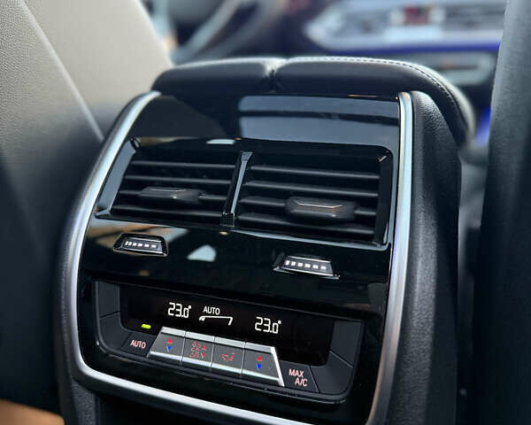 Синий БМВ Х5, объемом двигателя 3 л и пробегом 94 тыс. км за 49900 $, фото 18 на Automoto.ua