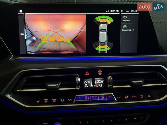 Синій БМВ Х5, об'ємом двигуна 3 л та пробігом 124 тис. км за 46000 $, фото 16 на Automoto.ua