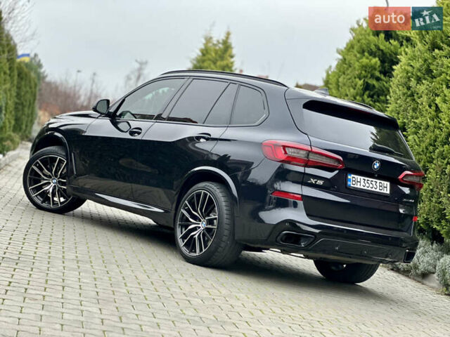 Синий БМВ Х5, объемом двигателя 3 л и пробегом 70 тыс. км за 51500 $, фото 9 на Automoto.ua