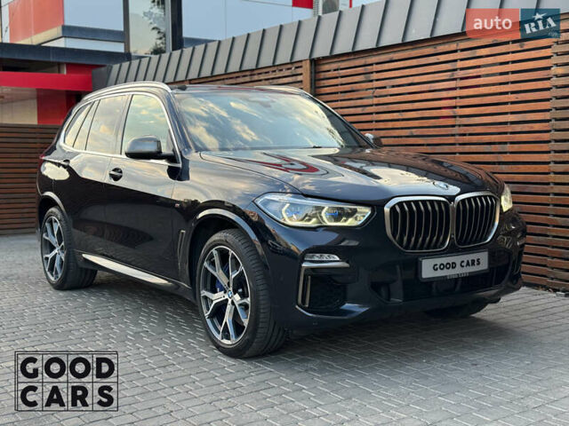 Синий БМВ Х5, объемом двигателя 2.99 л и пробегом 189 тыс. км за 62500 $, фото 8 на Automoto.ua