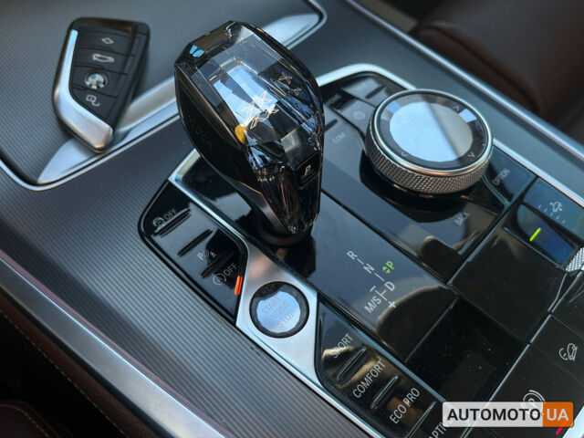 Синий БМВ Х5, объемом двигателя 3 л и пробегом 110 тыс. км за 56999 $, фото 25 на Automoto.ua