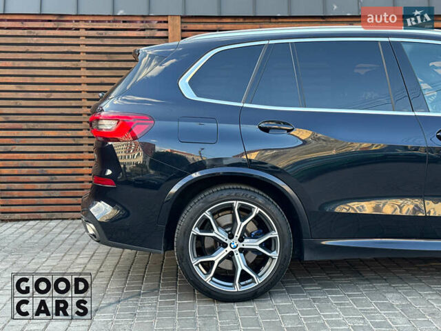 Синий БМВ Х5, объемом двигателя 2.99 л и пробегом 189 тыс. км за 62500 $, фото 11 на Automoto.ua