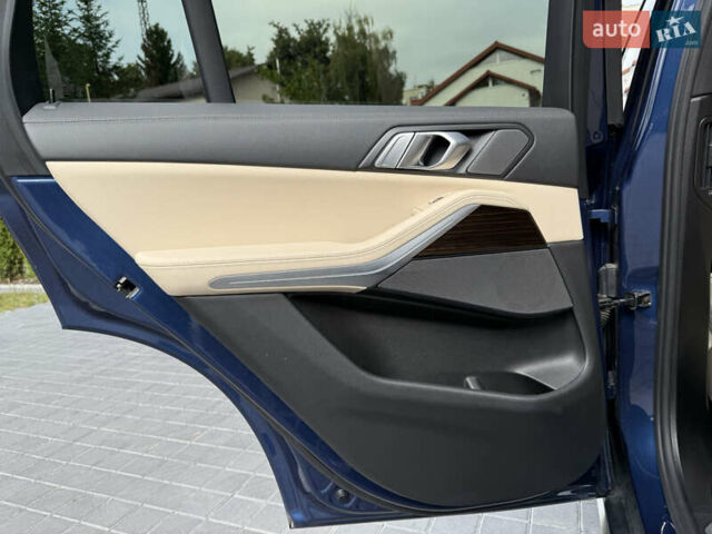 Синий БМВ Х5, объемом двигателя 3 л и пробегом 138 тыс. км за 45900 $, фото 61 на Automoto.ua