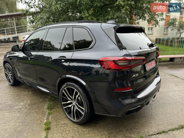 Синий БМВ Х5, объемом двигателя 3 л и пробегом 112 тыс. км за 51000 $, фото 12 на Automoto.ua