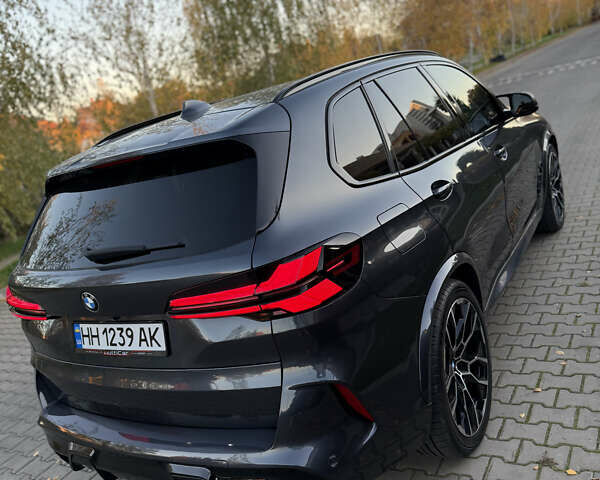 Синий БМВ Х5, объемом двигателя 3 л и пробегом 94 тыс. км за 49900 $, фото 7 на Automoto.ua