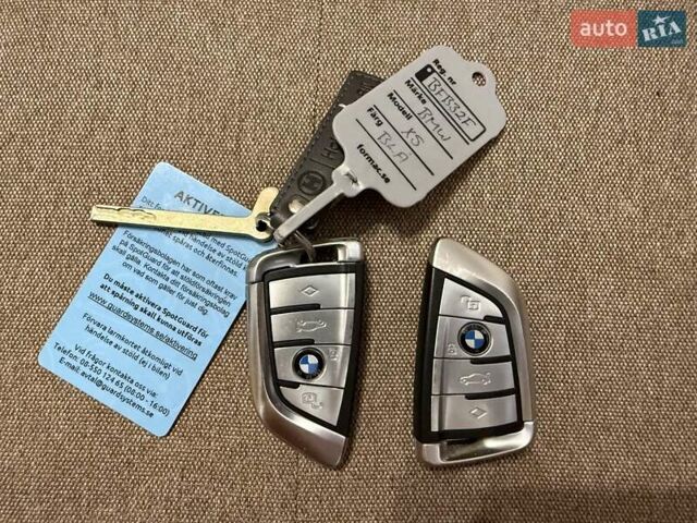 Синій БМВ Х5, об'ємом двигуна 3 л та пробігом 109 тис. км за 64500 $, фото 216 на Automoto.ua