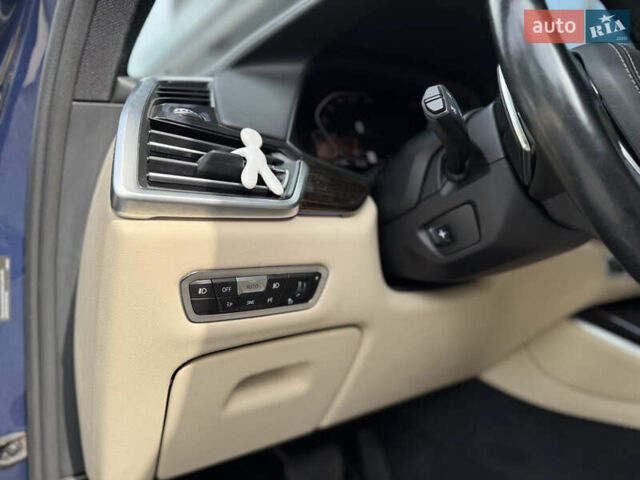 Синий БМВ Х5, объемом двигателя 3 л и пробегом 138 тыс. км за 45900 $, фото 33 на Automoto.ua