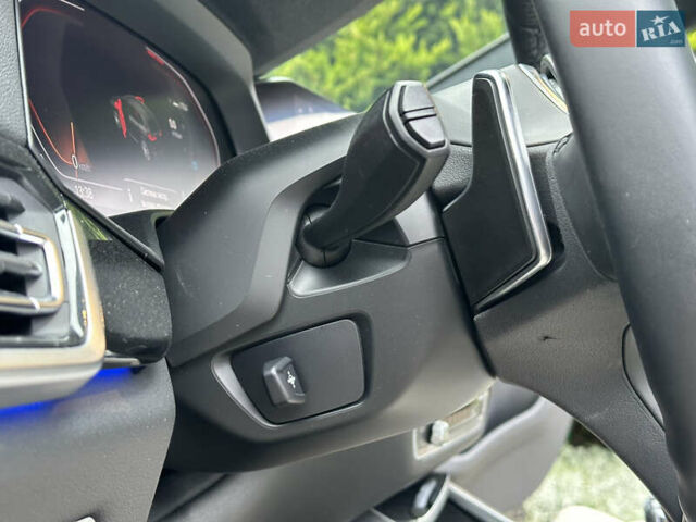 Синий БМВ Х5, объемом двигателя 3 л и пробегом 70 тыс. км за 51500 $, фото 74 на Automoto.ua