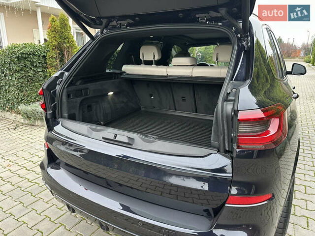 Синий БМВ Х5, объемом двигателя 3 л и пробегом 70 тыс. км за 51500 $, фото 28 на Automoto.ua