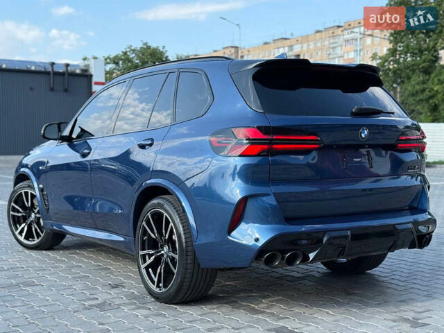 Синий БМВ Х5, объемом двигателя 3 л и пробегом 66 тыс. км за 57800 $, фото 10 на Automoto.ua