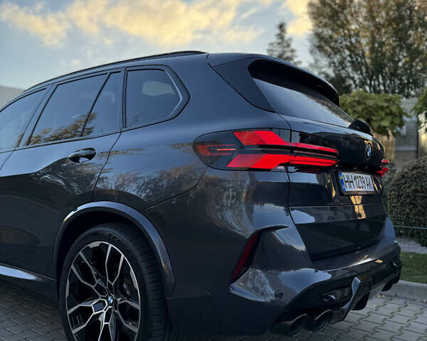 Синий БМВ Х5, объемом двигателя 3 л и пробегом 94 тыс. км за 49900 $, фото 22 на Automoto.ua