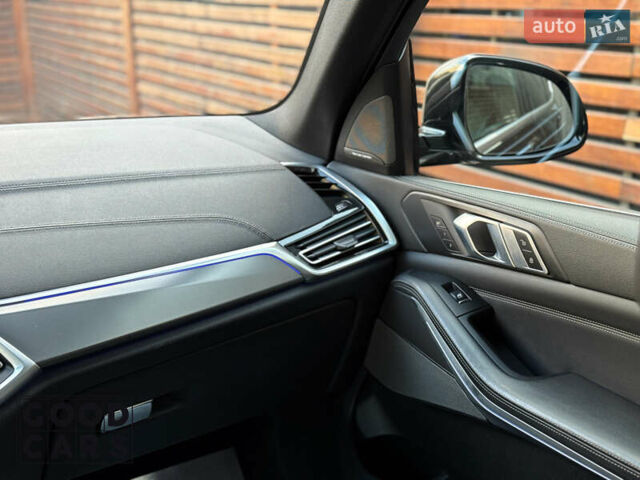 Синий БМВ Х5, объемом двигателя 2.99 л и пробегом 189 тыс. км за 62500 $, фото 23 на Automoto.ua