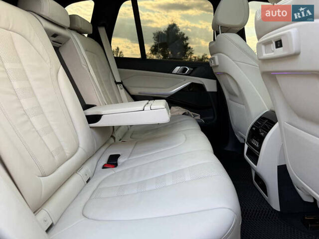 Синий БМВ Х5, объемом двигателя 3 л и пробегом 66 тыс. км за 57800 $, фото 53 на Automoto.ua