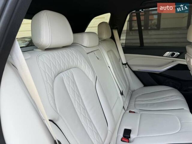 Синій БМВ Х5, об'ємом двигуна 3 л та пробігом 109 тис. км за 64500 $, фото 136 на Automoto.ua