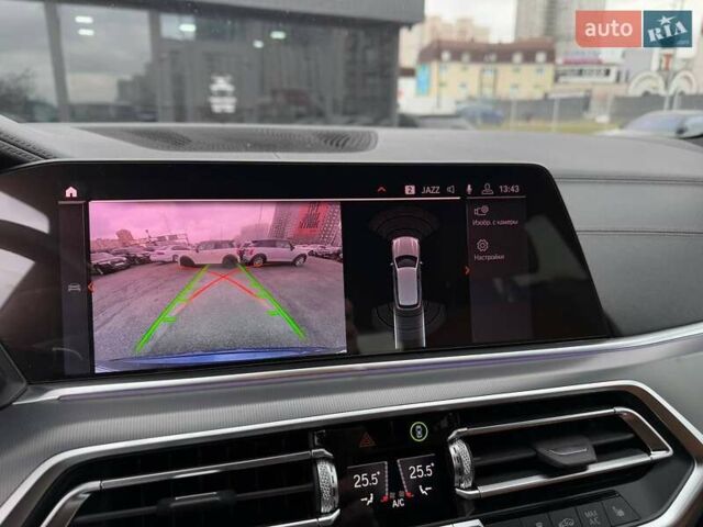 Синий БМВ Х5, объемом двигателя 4.39 л и пробегом 82 тыс. км за 58990 $, фото 30 на Automoto.ua