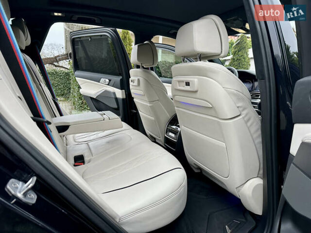 Синий БМВ Х5, объемом двигателя 3 л и пробегом 70 тыс. км за 51500 $, фото 36 на Automoto.ua