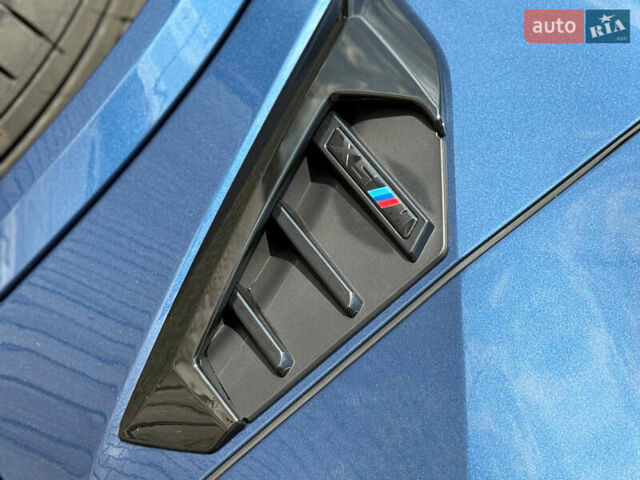 Синий БМВ Х5, объемом двигателя 3 л и пробегом 66 тыс. км за 57800 $, фото 18 на Automoto.ua