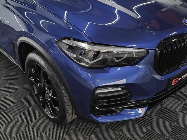 Синий БМВ Х5, объемом двигателя 0 л и пробегом 120 тыс. км за 45816 $, фото 3 на Automoto.ua