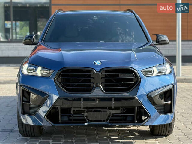 Синий БМВ Х5, объемом двигателя 3 л и пробегом 66 тыс. км за 57800 $, фото 16 на Automoto.ua
