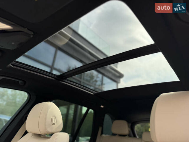 Синий БМВ Х5, объемом двигателя 3 л и пробегом 138 тыс. км за 45900 $, фото 30 на Automoto.ua