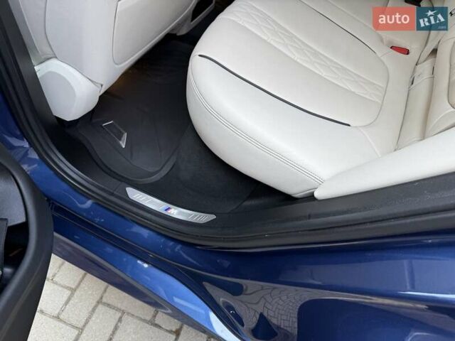 Синій БМВ Х5, об'ємом двигуна 3 л та пробігом 109 тис. км за 64500 $, фото 114 на Automoto.ua