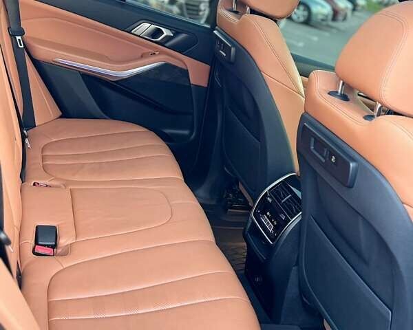 Синий БМВ Х5, объемом двигателя 3 л и пробегом 120 тыс. км за 46950 $, фото 11 на Automoto.ua