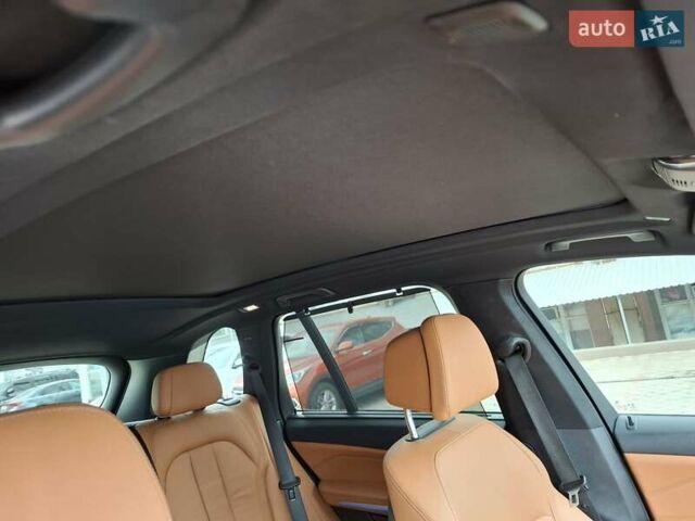 Синий БМВ Х5, объемом двигателя 4.39 л и пробегом 80 тыс. км за 57500 $, фото 10 на Automoto.ua