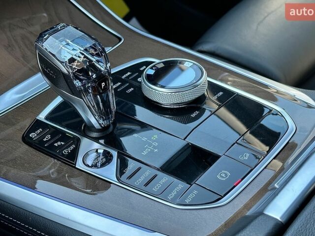 Синій БМВ Х5, об'ємом двигуна 3 л та пробігом 115 тис. км за 45300 $, фото 22 на Automoto.ua
