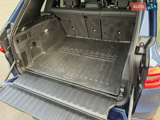 Синій БМВ Х5, об'ємом двигуна 3 л та пробігом 92 тис. км за 45999 $, фото 93 на Automoto.ua