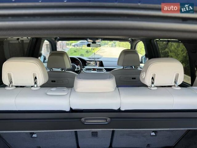 Синій БМВ Х5, об'ємом двигуна 3 л та пробігом 109 тис. км за 64500 $, фото 131 на Automoto.ua